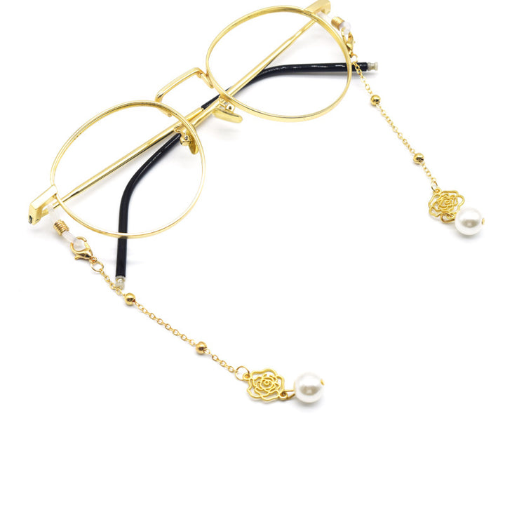 Elegant Pearl Drop Dangle Earrings Kalsten