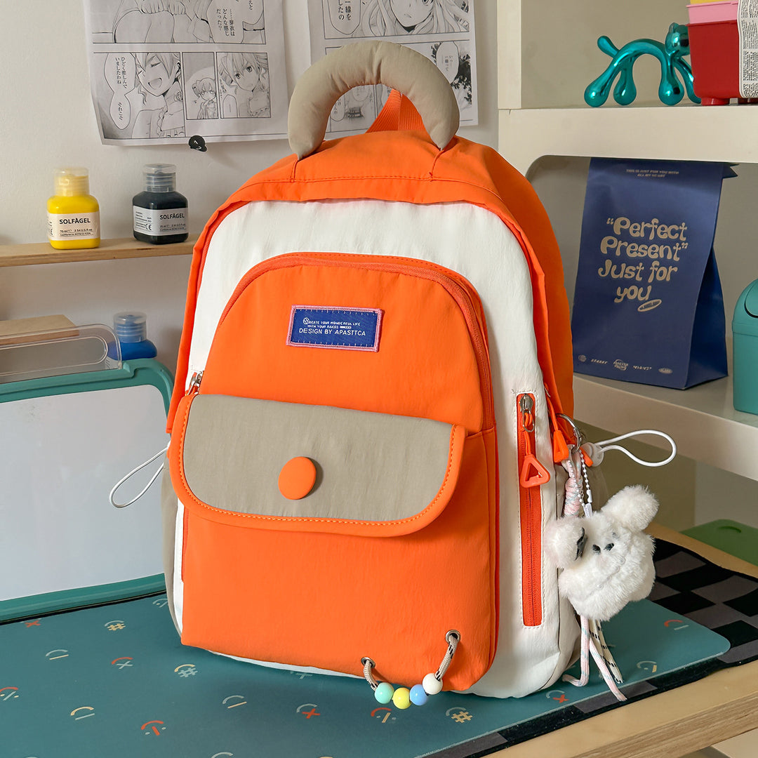Stylish Multi-Functional Backpack Kalsten 1791204907