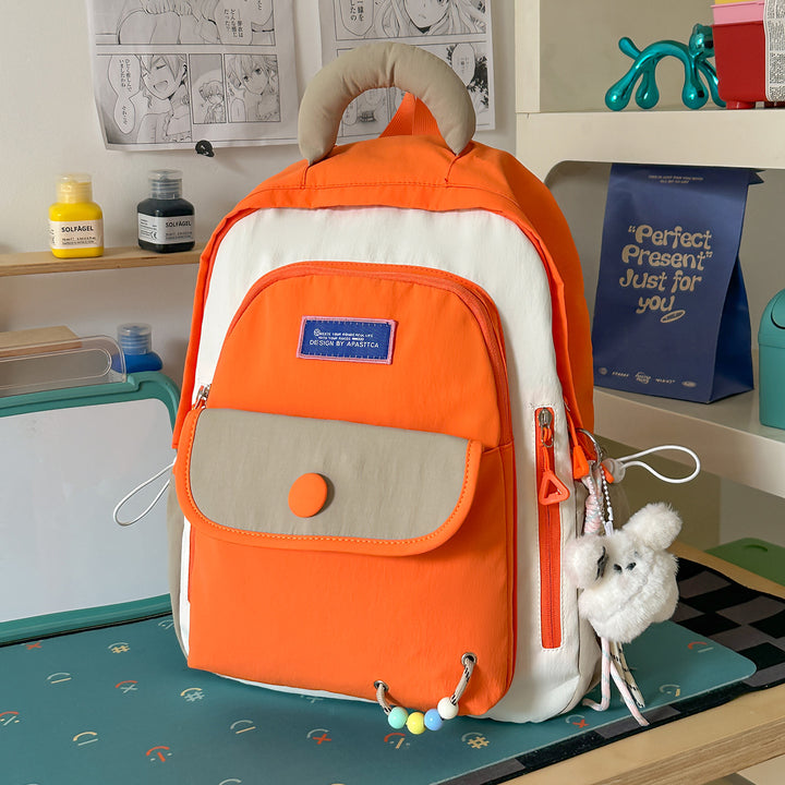 Stylish Multi-Functional Backpack Kalsten 1791204907