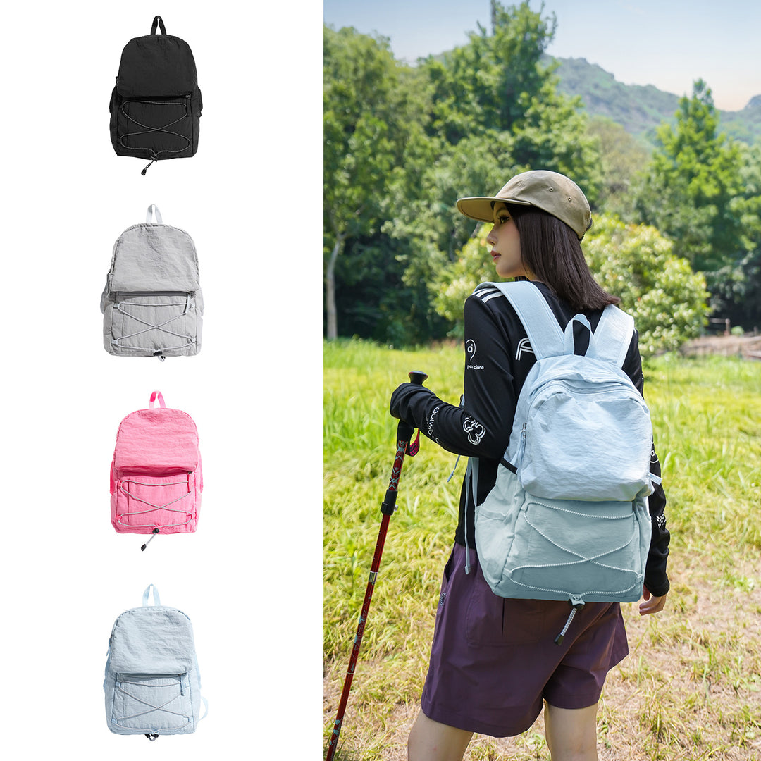 Lightweight Ripstop Hiking Backpack Kalsten