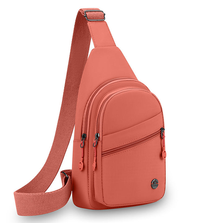 Compact Urban Sling Bag