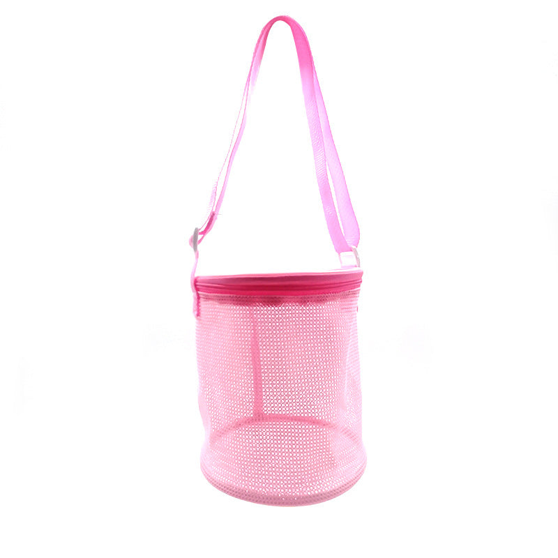 Breathable sports bag made of mesh material Kalsten