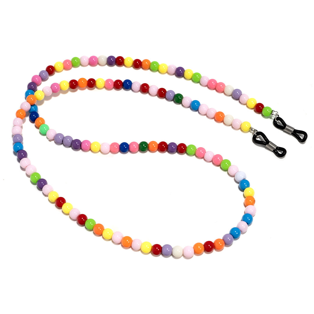Colorful Bead Eyewear Retainer Chain kalsten