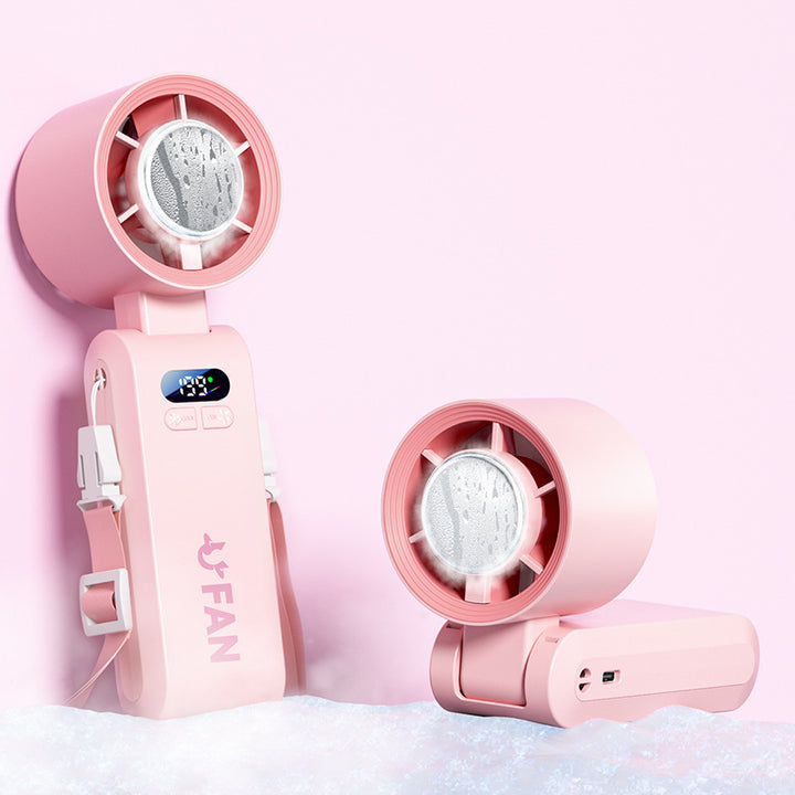 High-Efficiency Rechargeable Mist Fan Kalsten