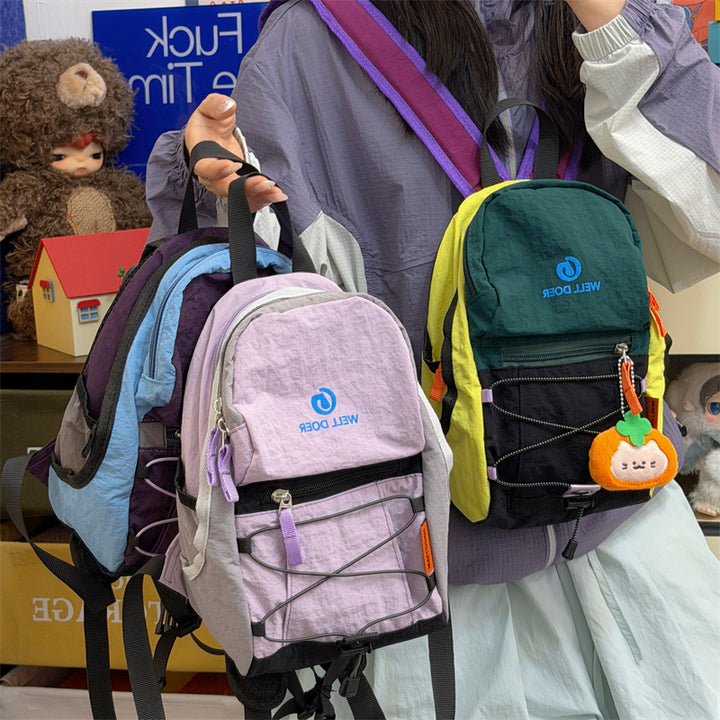 Compact Lightweight Backpack Kalsten