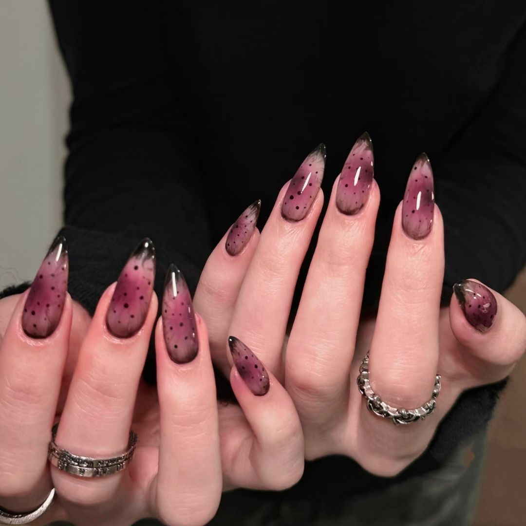 Decorative Nail Art Kalsten