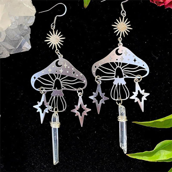 Celestial Jellyfish Earrings Kalsten
