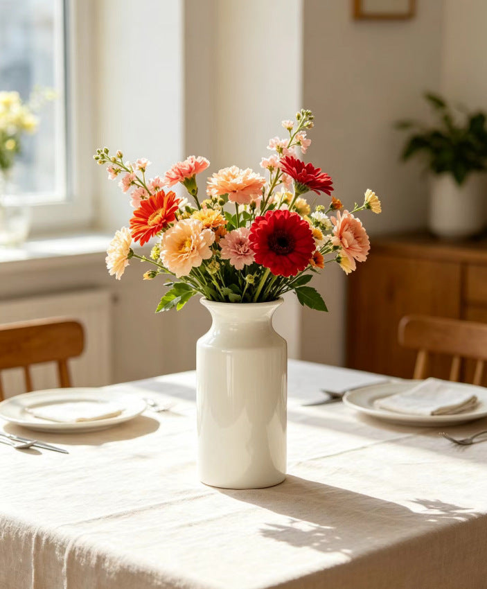 Elegant Ceramic Flower Vase Kalsten