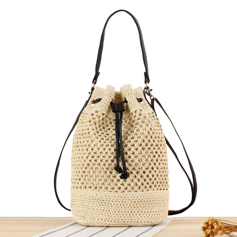 Bag with Practical Drawstring Adjustment Kalsten
