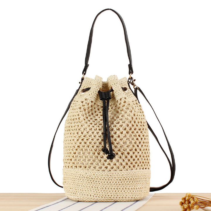 Bag with Practical Drawstring Adjustment Kalsten