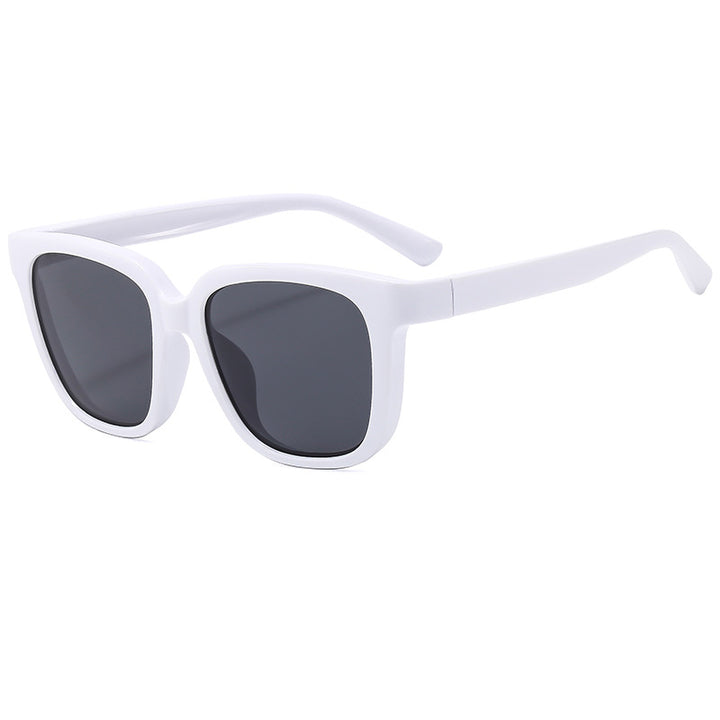 Women's sunglasses in a modern, square design with polarized lenses Kalsten