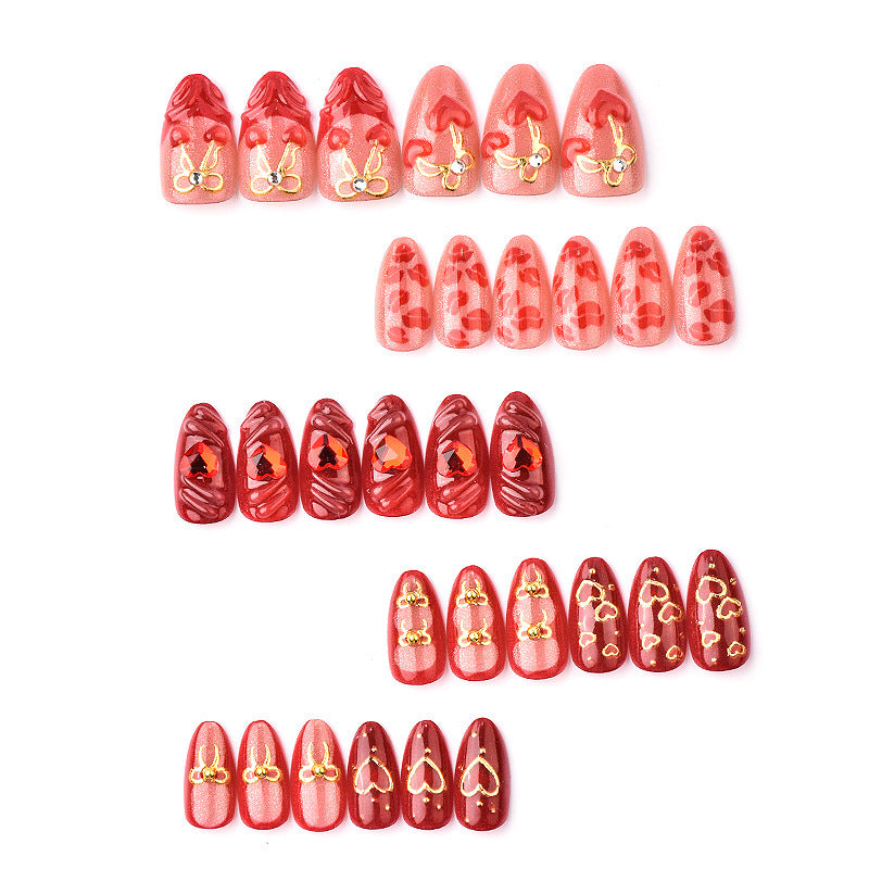 Artificial Nails Kalsten