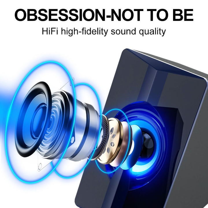 Compact Multimedia Speakers Kalsten