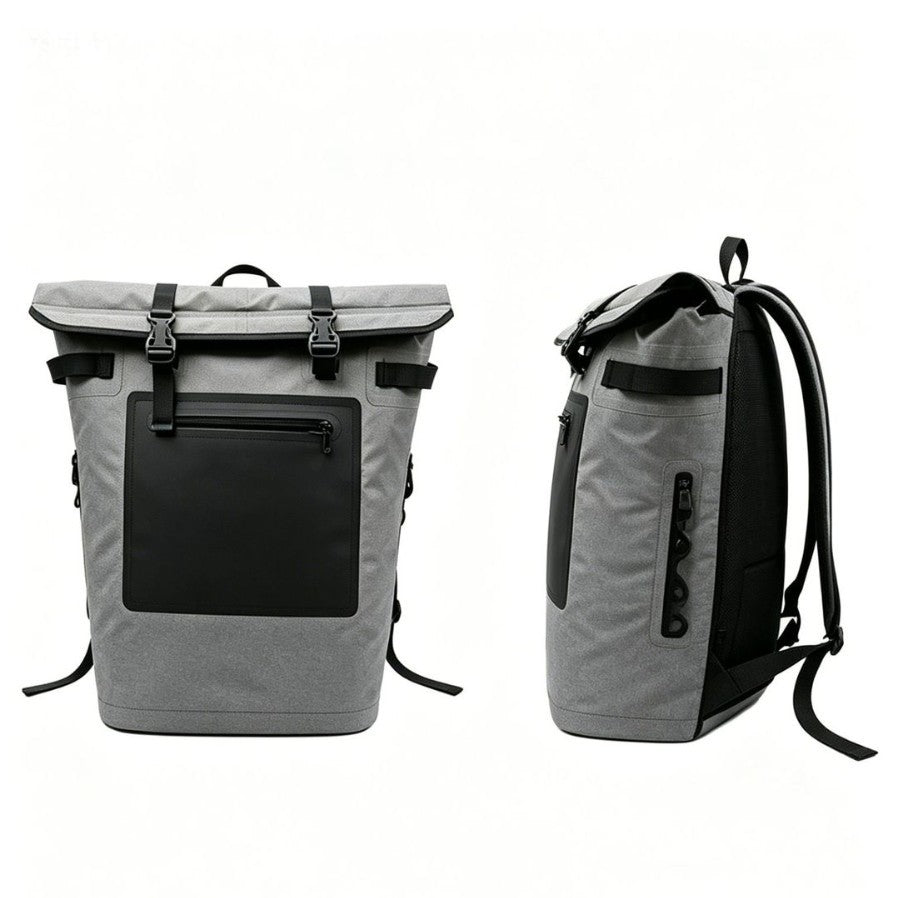 Waterproof Roll-Top Backpack Kalsten
