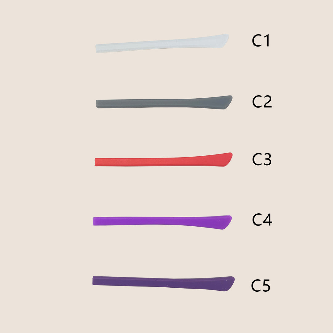 Silicone Eyewear Comfort Nose Pads Kalsten
