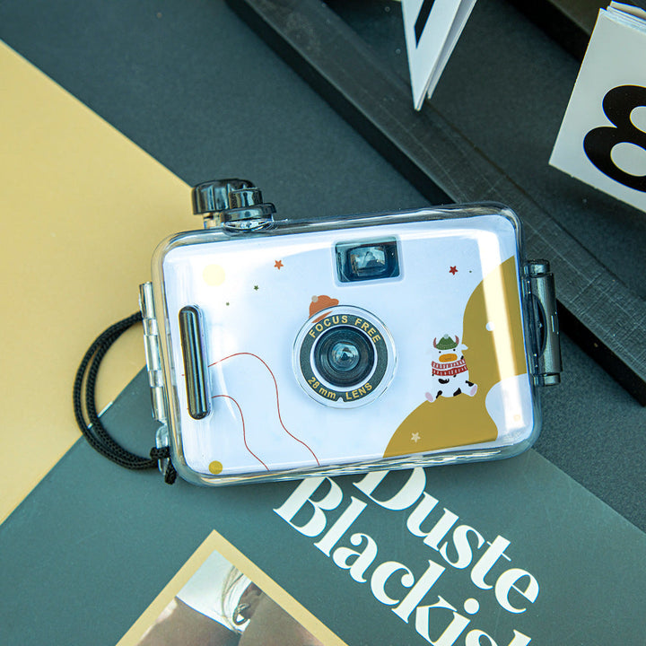 Waterproof Adventure Camera Kalsten