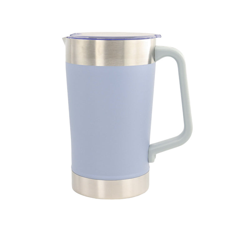 Ladies thermos jug with ergonomic handle and double thermal insulation Kalsten