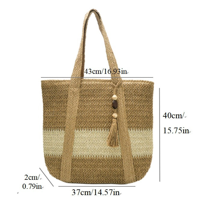 Large Beach Organizer Bag Kalsten