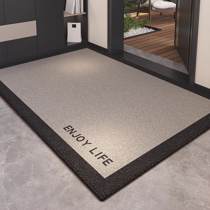 Elegant Geometric Patterned Area Rug