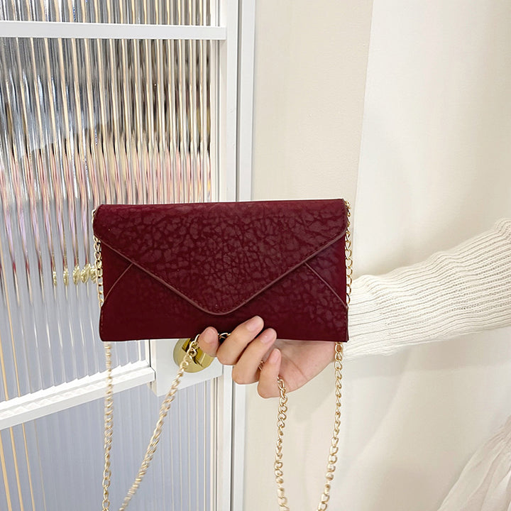 Elegant Envelope Clutch