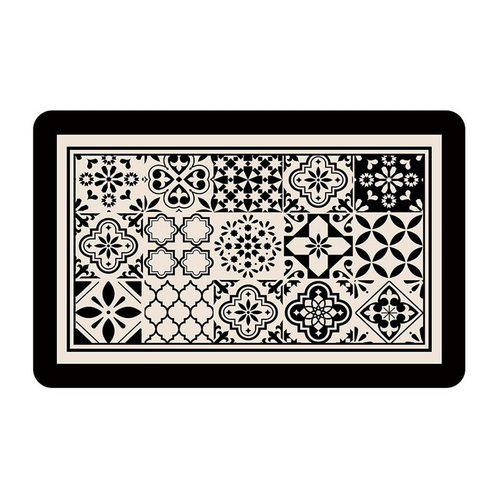 Inspirational Quote Bath Rug