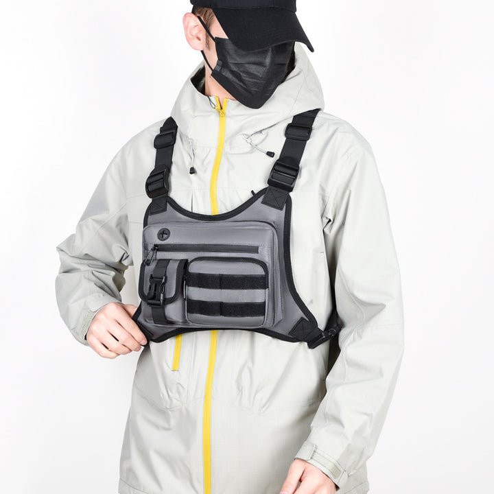 Tactical Utility Chest Bag Kalsten