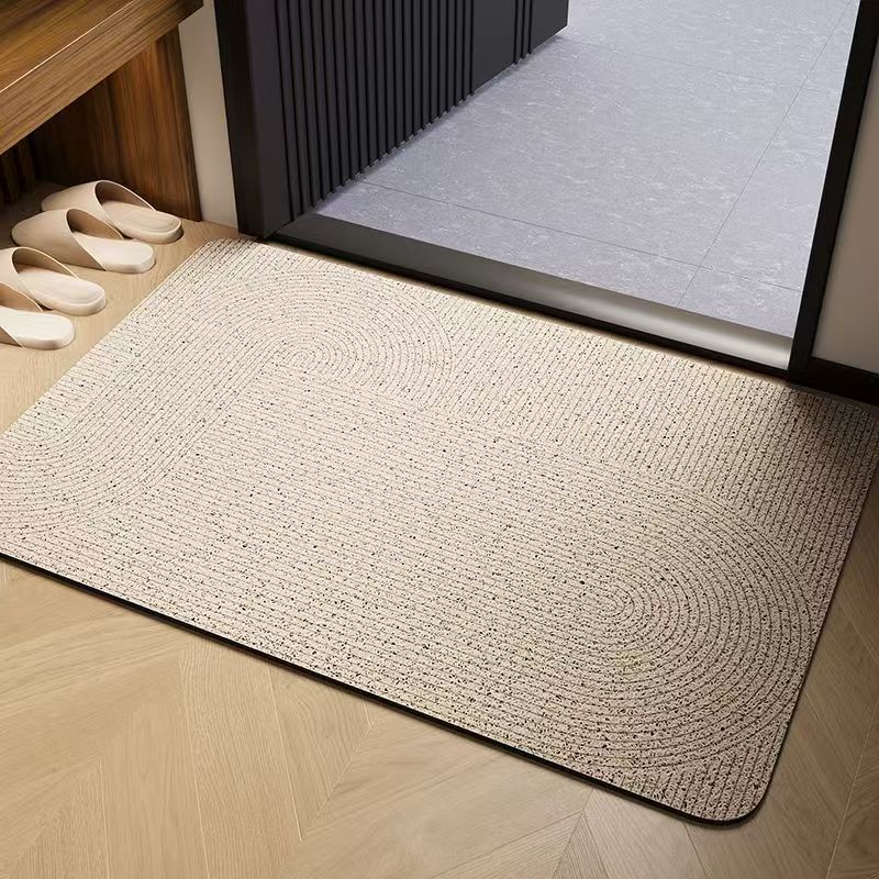 Non-Slip Decorative Entrance Mat
