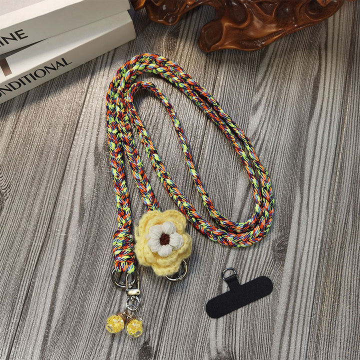 Decorative Braided Pet Leash Kalsten