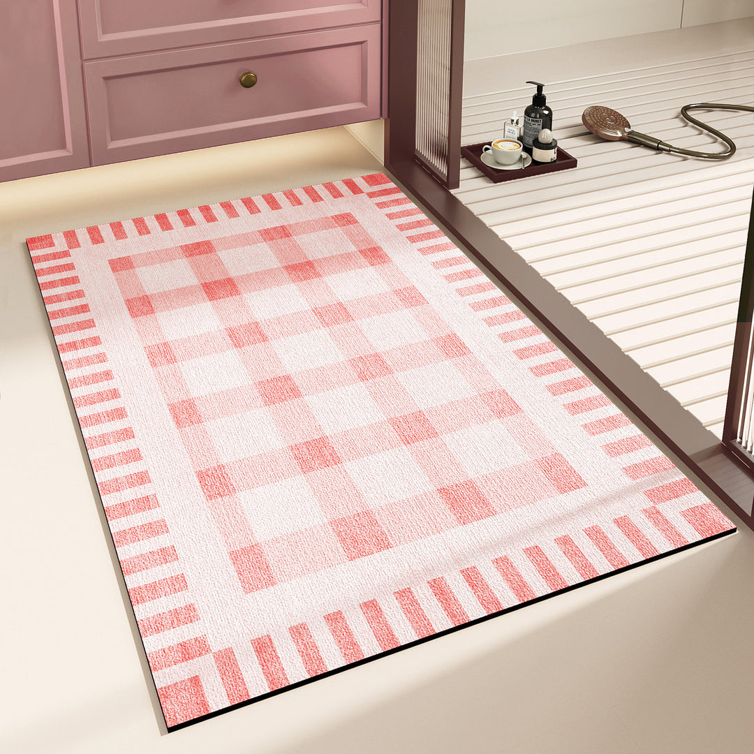 Contemporary Geometric Design Area Rug for Home