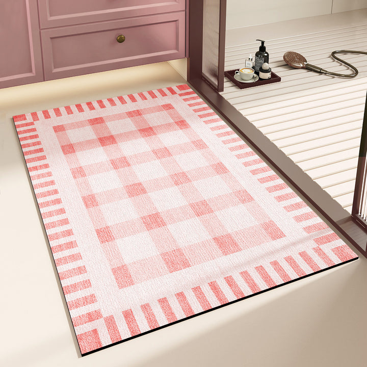 Contemporary Geometric Design Area Rug for Home