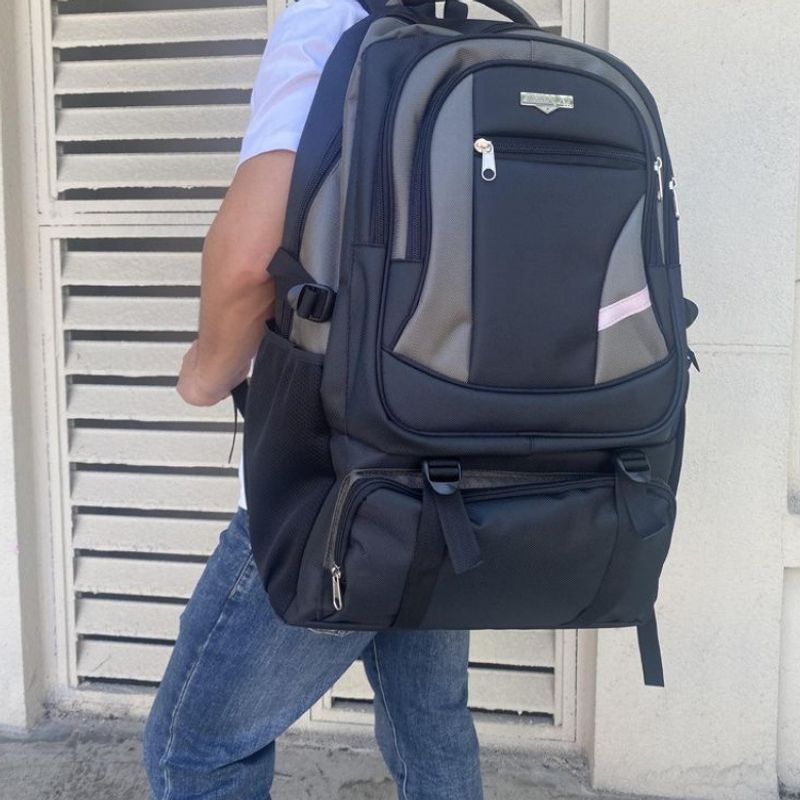 Spacious Multi-Compartment Backpack Kalsten