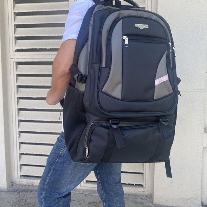 Spacious Multi-Compartment Backpack Kalsten