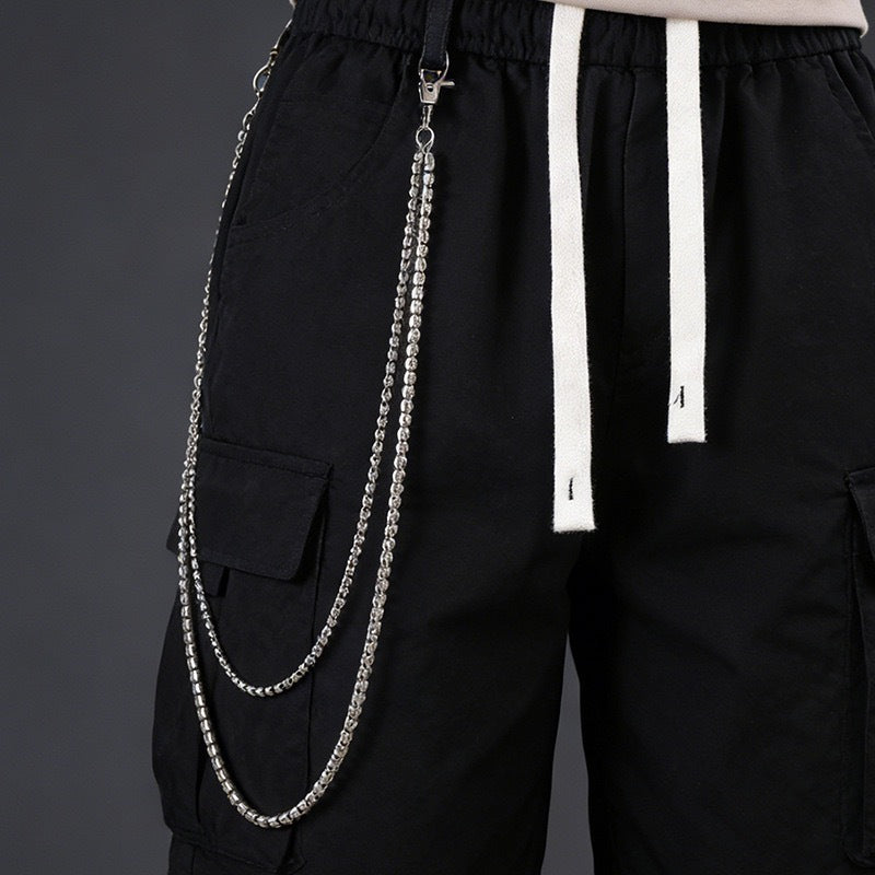 Stylish Rhinestone Chain Accessory Kalsten