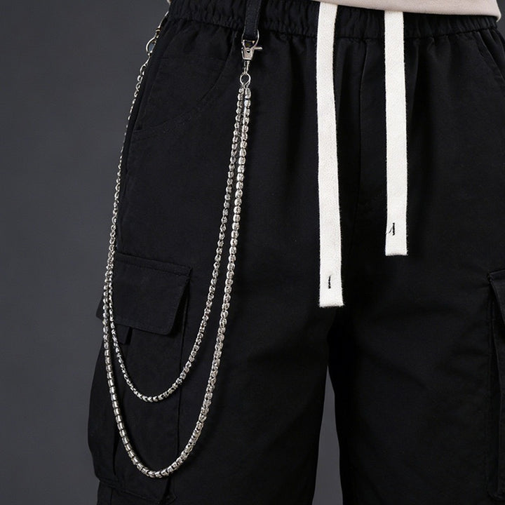 Stylish Rhinestone Chain Accessory Kalsten