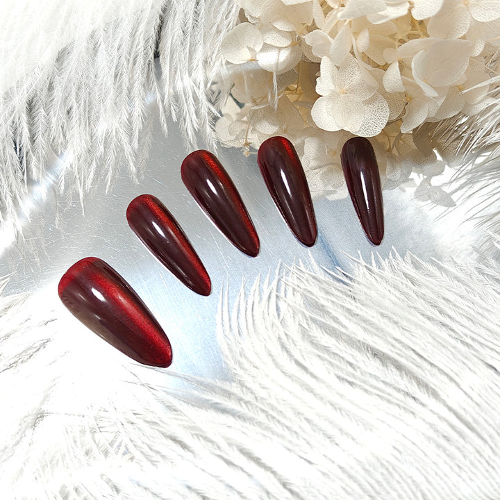 Artificial Nails in Elegant Stiletto Design Kalsten 1787298615