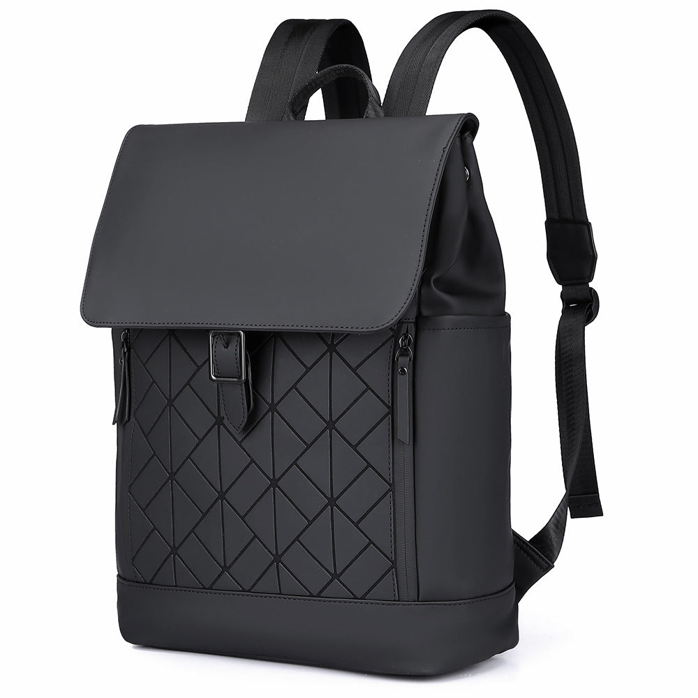 Geometric Patterned Backpack Kalsten