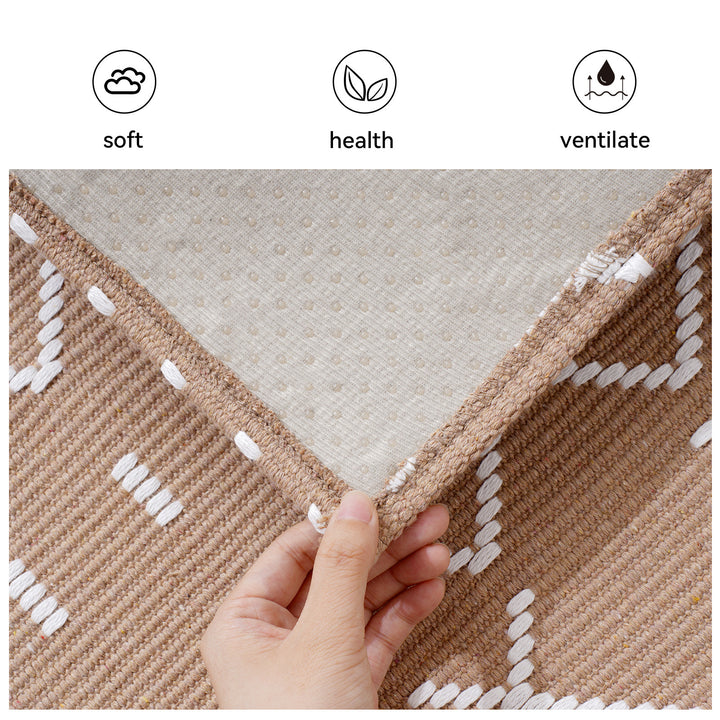 Textured Anti-Fatigue Kitchen Comfort Mat