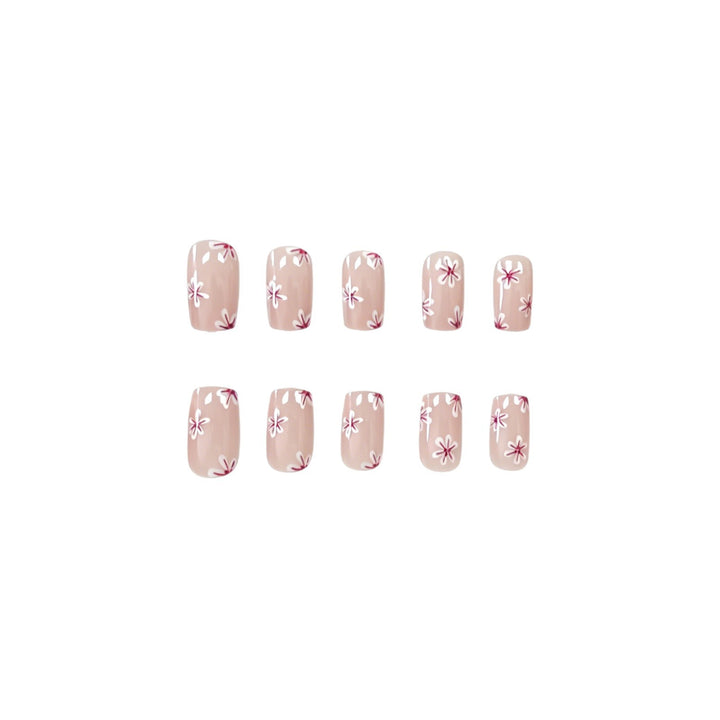 Decorative Floral Nail Art Kalsten 1789915379