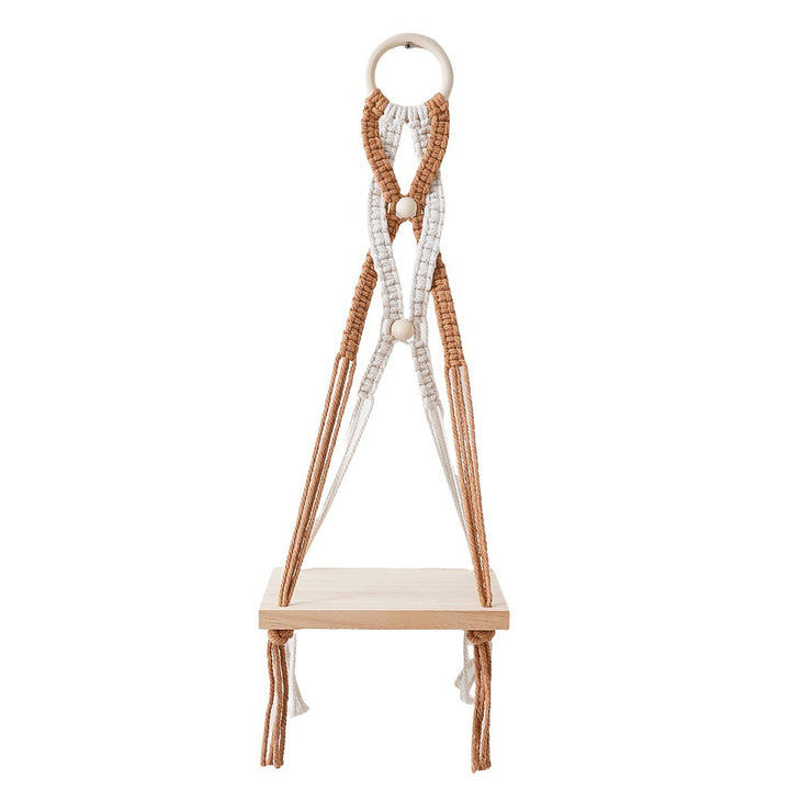 Stylish Macrame Planter Hanger Kalsten