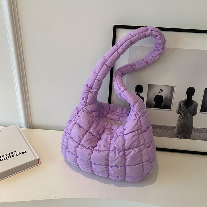 Quilted Casual Handbag
