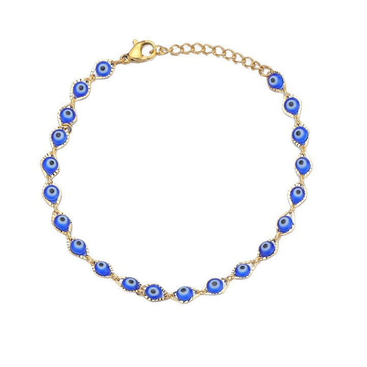 Evil Eye Charm Bracelet Kalsten 1788164323