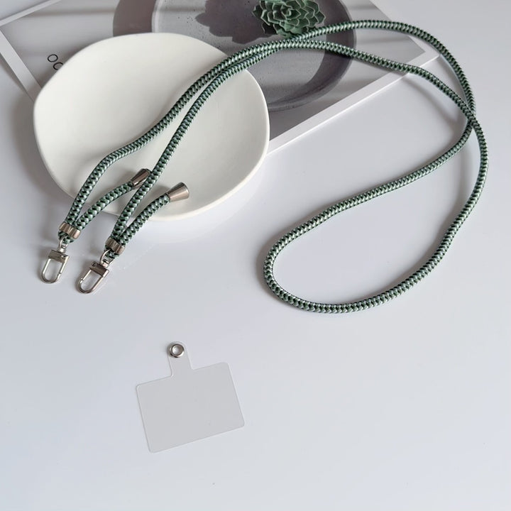 Colorful Dual-Clip Adjustable Lanyard Kalsten