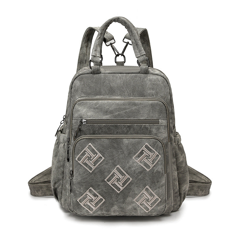Trendy Multi-Compartment Backpack Kalsten