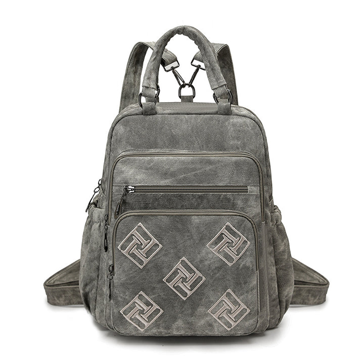 Trendy Multi-Compartment Backpack Kalsten