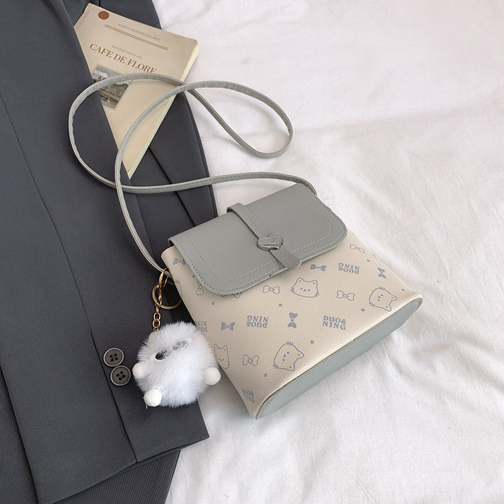 Cute Mini Crossbody Bag Kalsten