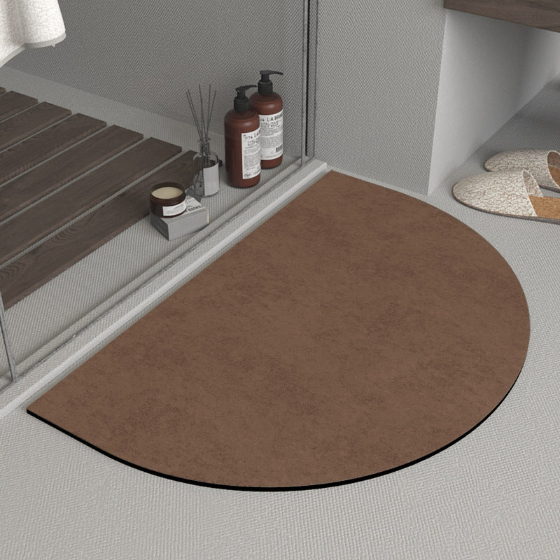 Circular Non-Slip Bath Mat Kalsten