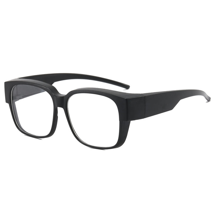 Women’s fashionable square sunglasses with ergonomic design Kalsten