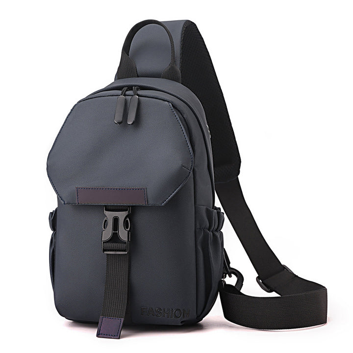 Compact Waterproof Sling Backpack Kalsten