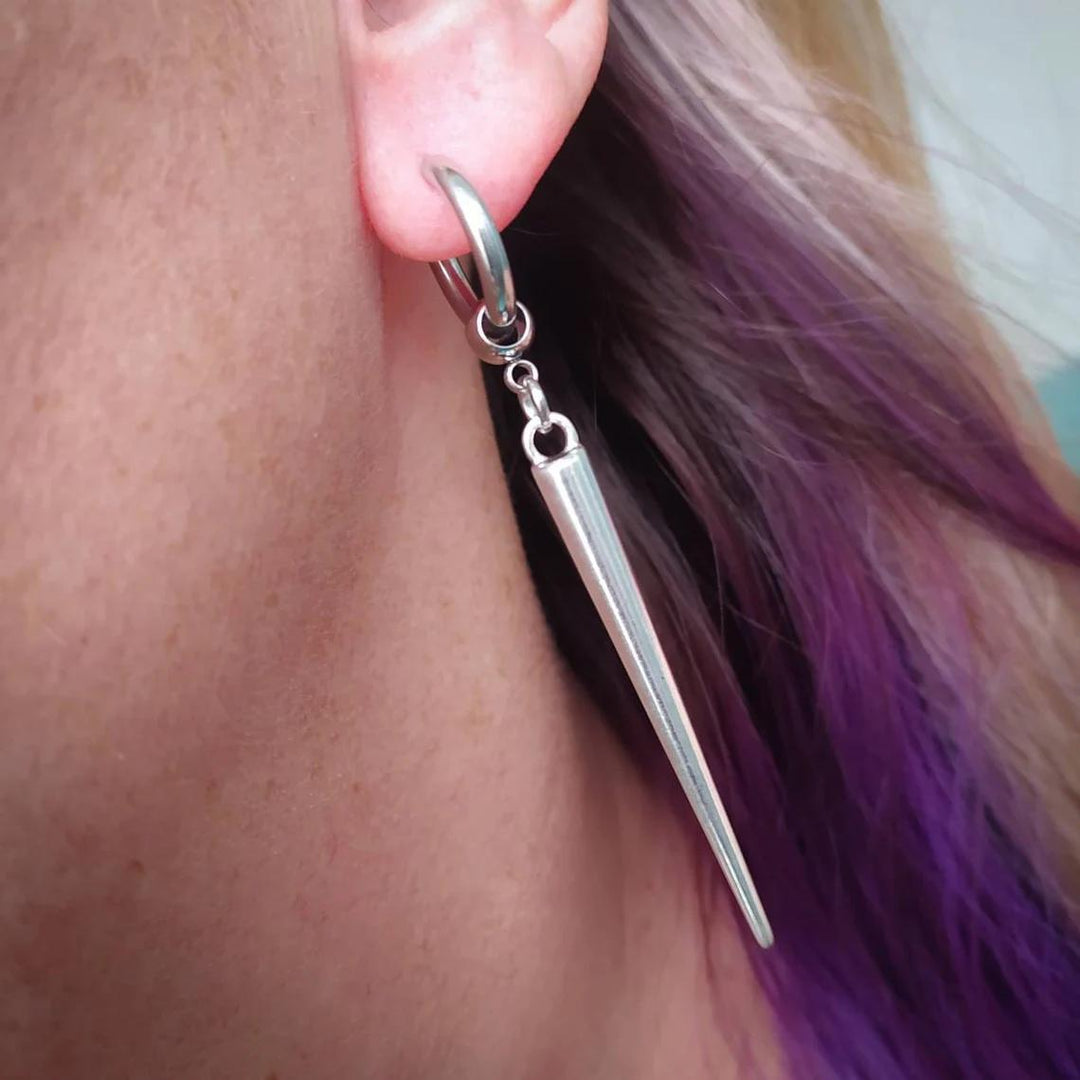 Hanging Spikes Earrings Kalsten