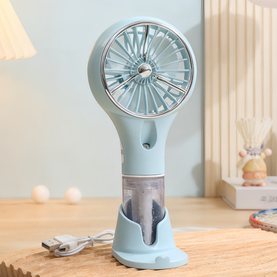 Women Portable Mini Fan Kalsten